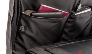 Mochila antirrobo RFID para portátil 15,6